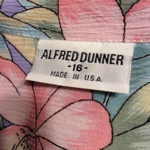 Alfred Dunner Skirt set - Picture 6 of 7
